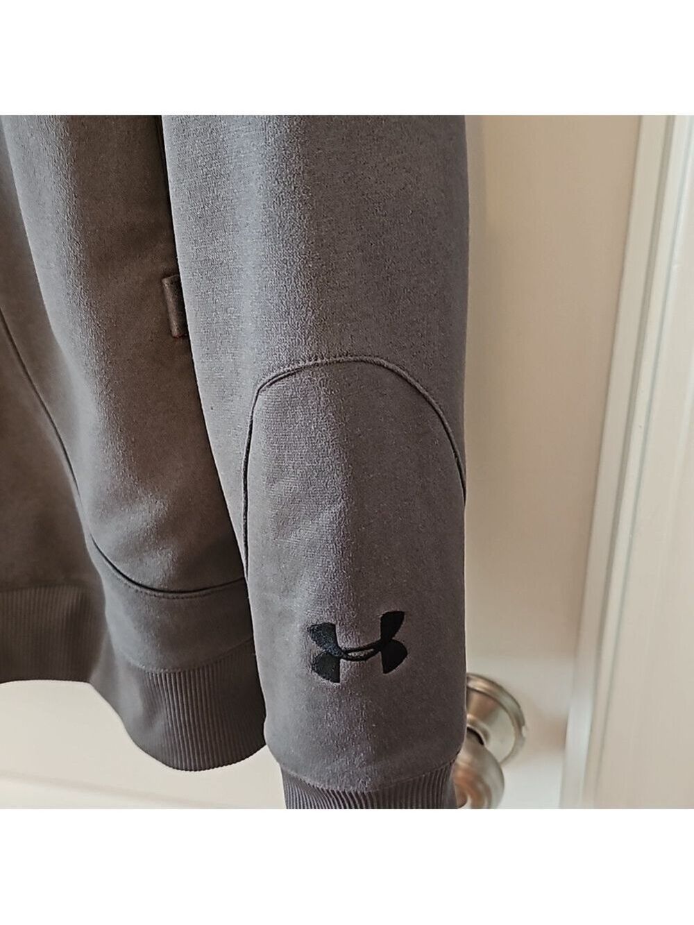 Under Armour Full Zip Hoodie Jacket - Picture 7 of 11